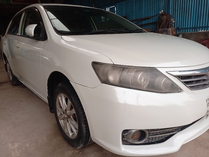 Rayhan Driver Rent A Car Saidpur rental in Saidpur