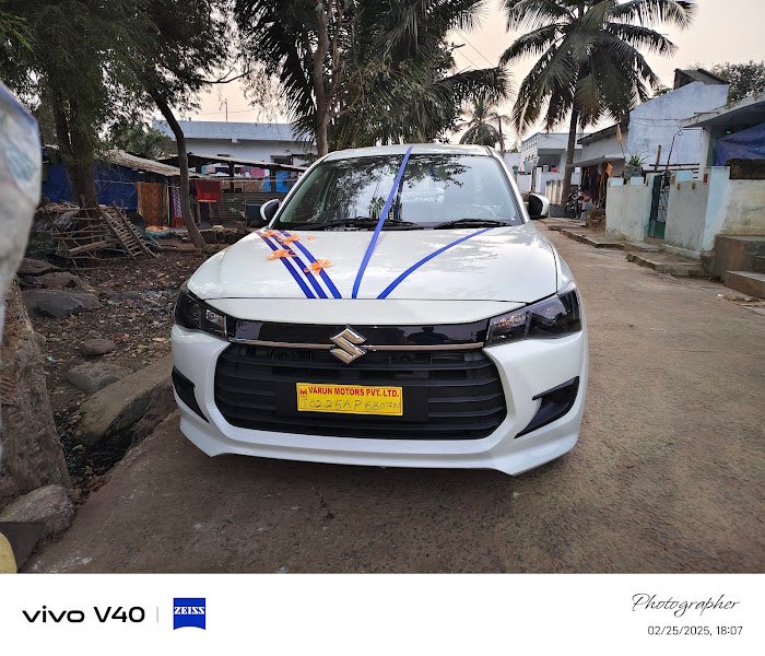 Dhanu lucky tours and travels rental in Pullambotlapalem