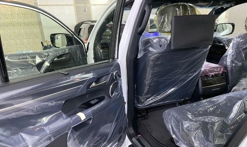 Prokatavto car rental in Moscow