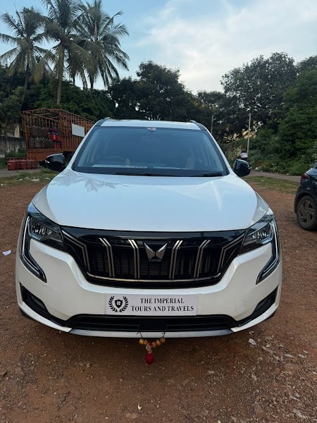 The imperial tours &amp; travels rental in Visakhapatnam