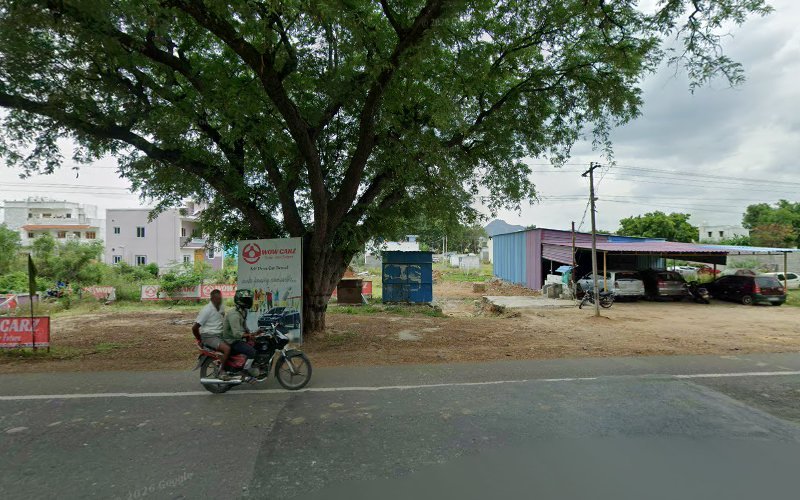 Hcube Wow Carz Pvt Ltd rental in Vellore, Adukkamparai