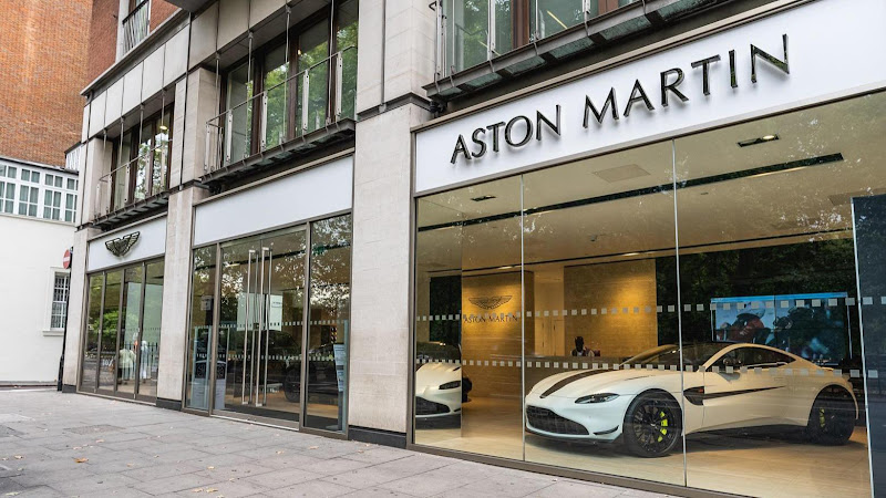 Aston Martin London Mayfair – London