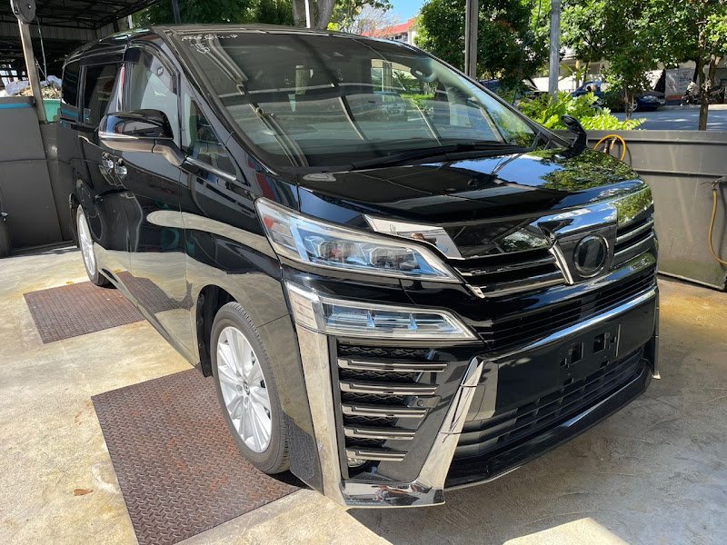 kkia kings transport car rental rental in Kota Kinabalu