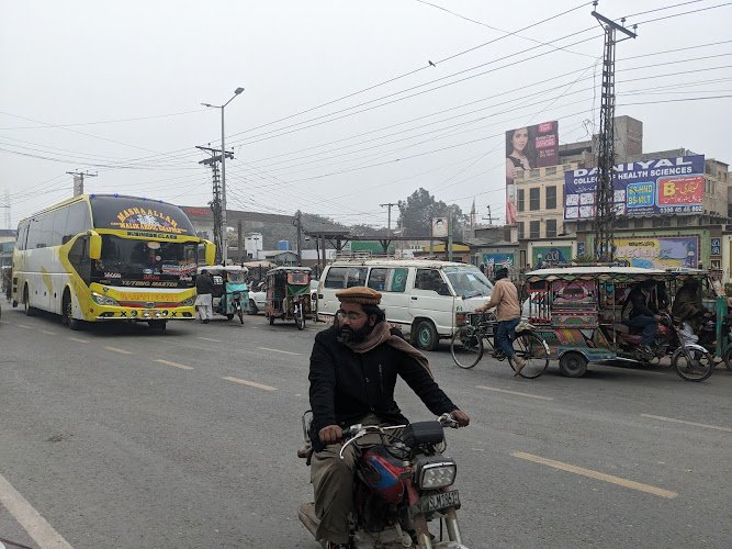 Taxi Stand rental in Chichawatni