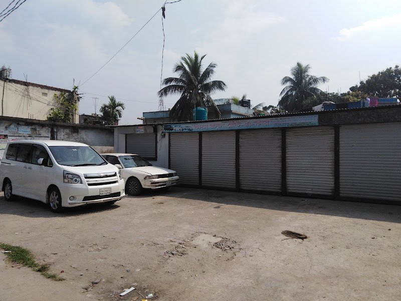 Kadam Rasul Rent-A-Car rental in Narayanganj