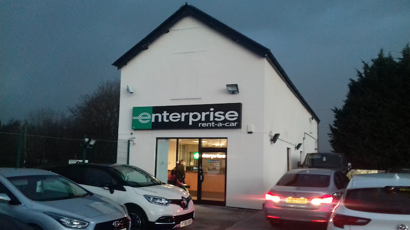 Enterprise Car &amp; Van Hire - Blackburn