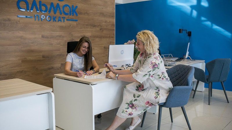 Al'mak Prokat, Arenda Avto car rental in Moscow