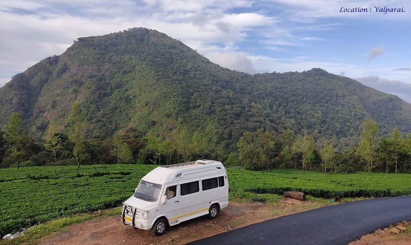 Karthi Travels rental in Vellore