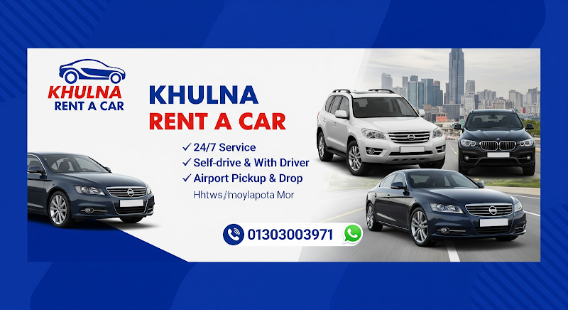 RENT A CAR Service KHULNA rental in Khulna