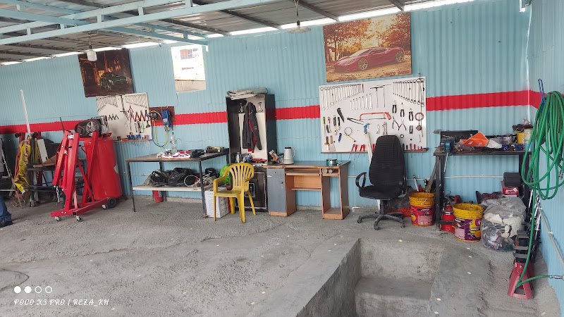 برق اتومبیل و مکانیکی خسروی car rental in Karaj