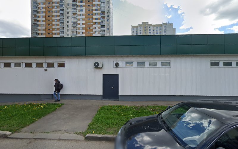 T-Prokat car rental in Moscow