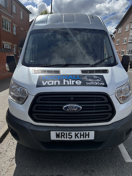 Hucknall Van Hire