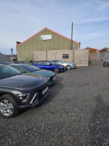 Alpha Car And Van Hire Limited – Accrington