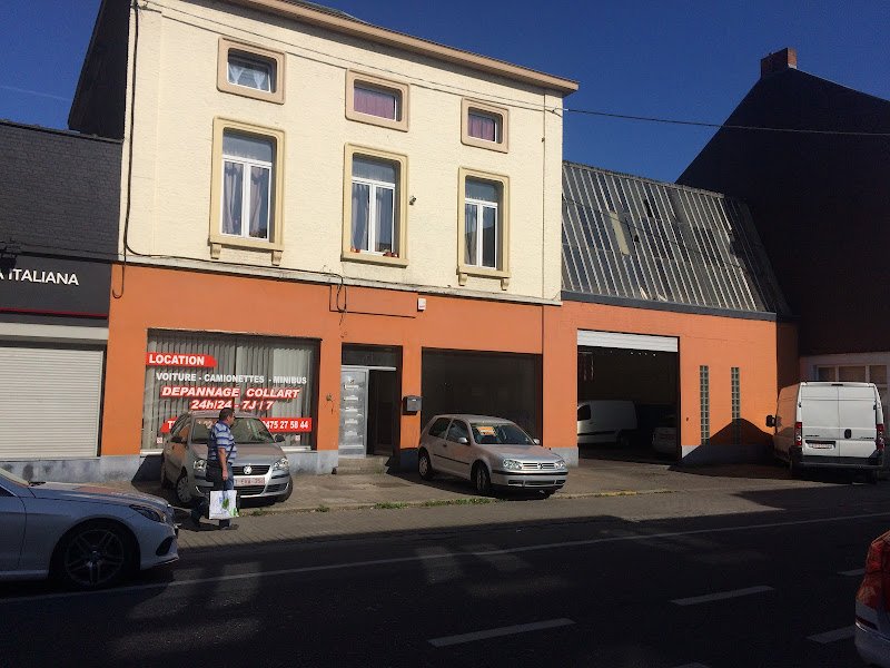 Station Hamoir rental in La Louvière