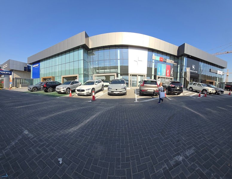 Volvo الشويخ rental in Shuwaikh Industrial