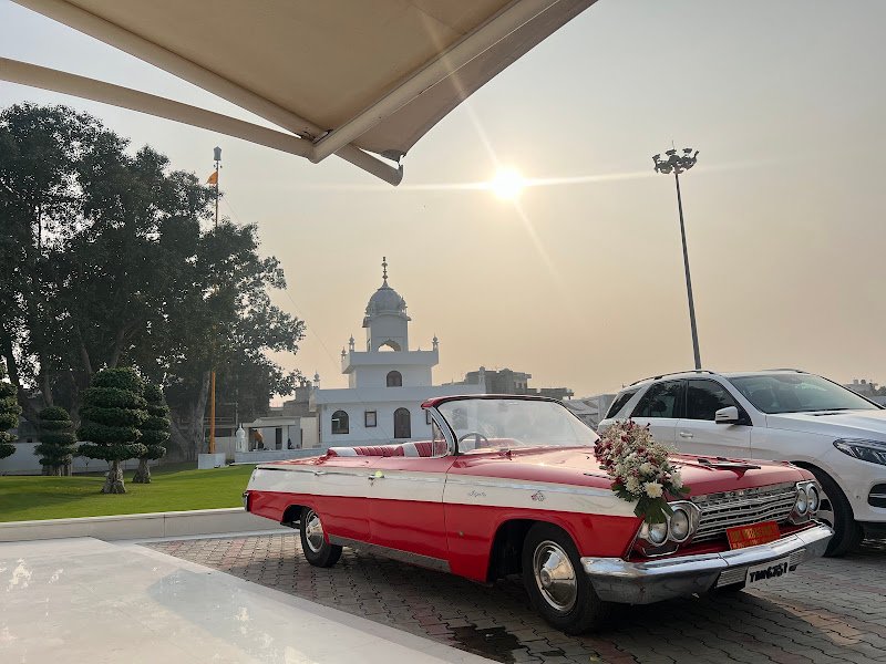 Hire vintage cars 13 rental in Hoshiarpur, Khunkhun Khurd