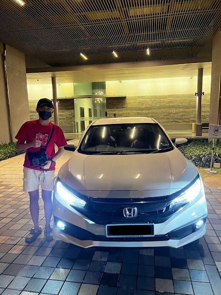 Genesis Car Rental rental in Kuala Lumpur