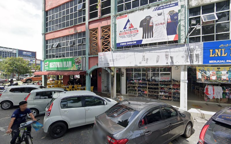 Van Sewa Kedah rental in Alor Setar