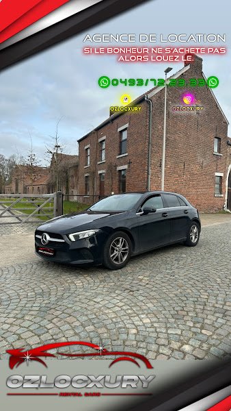 OzLocXury rental in Charleroi