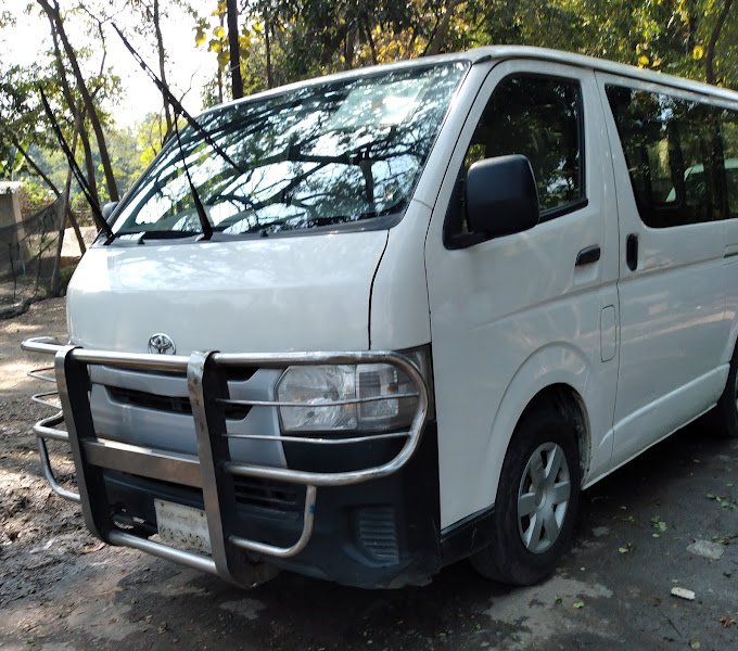 Amar Rent A Car rental in Dhaka