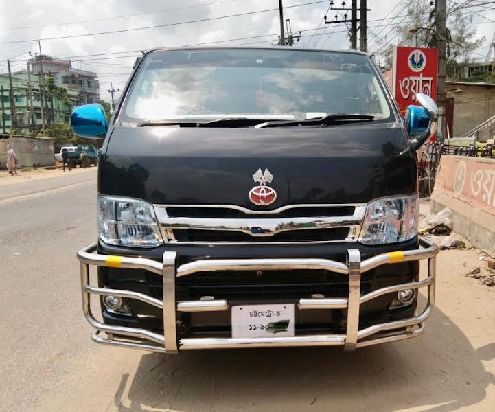 Emergency Rent a Car.CTG rental in Chattogram