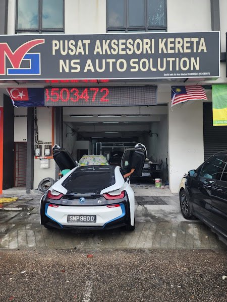 NS CAR PAINTING WARKSOP rental in Johor Bahru