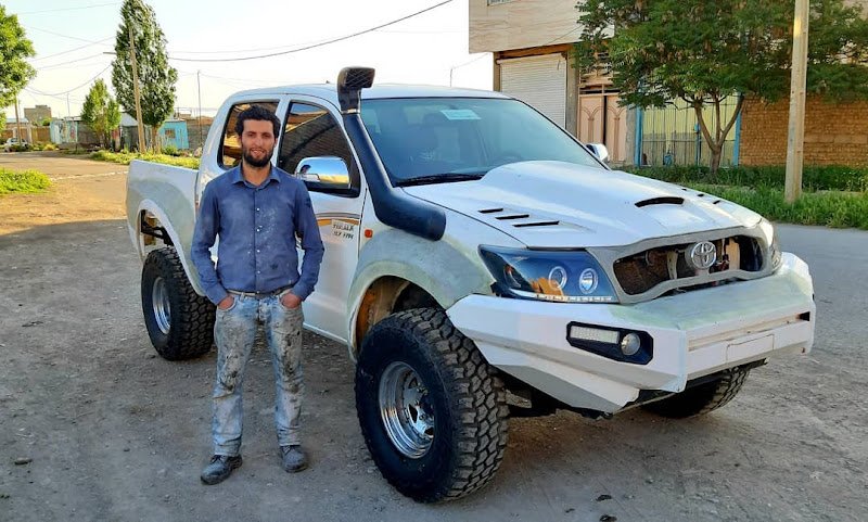 کارگاه بادی کیت مقیمی rental in Nazarabad