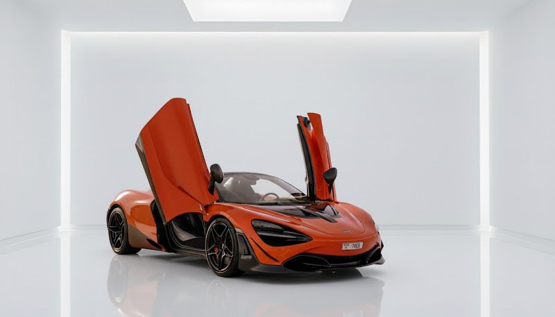 EXOTIX Drive - Luxury Car Rental car rental in Dubai