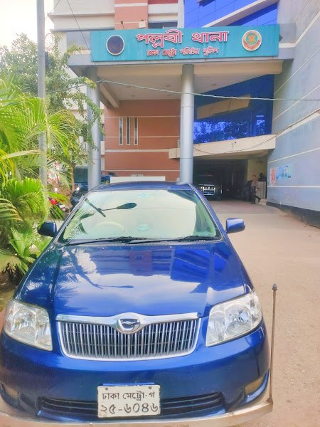 Shakil rent a car Rangpur rental in Rangpur