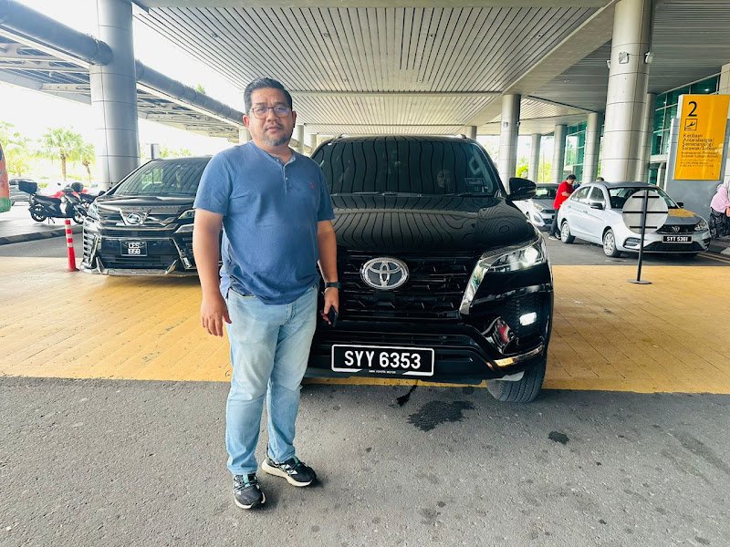 AF Car Rental &amp; Travel rental in Kota Kinabalu