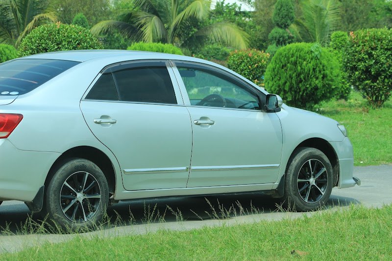 রেন্ট এ কার, সেফটি ফাস্ট সৈয়দপুর এয়ারপোর্ট rental in Saidpur