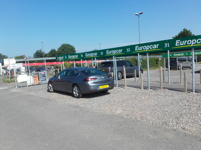 Europcar Bristol Airport – Bristol