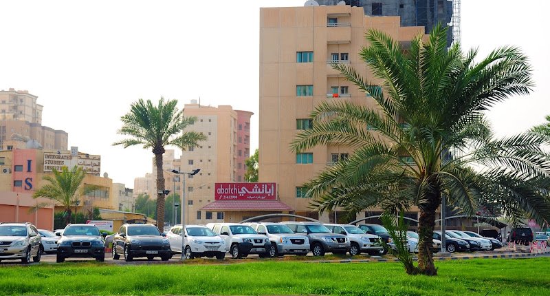 Apatchi Car Rental &amp; Leasing rental in salmiyah