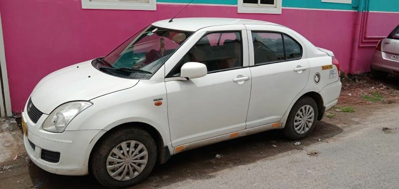 GK cabs car rental service "Poonthottam" rental in Poonthottam, Kuttanur