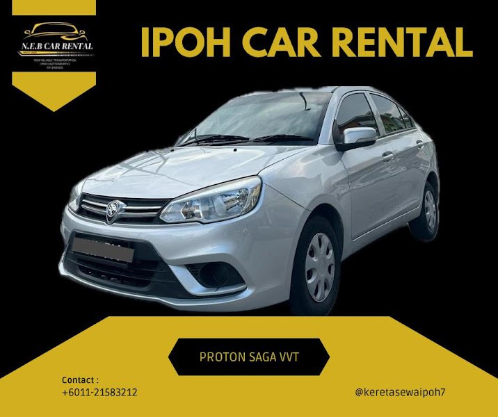Kereta Sewa Ipoh | N.E.B Car Rental rental in Ipoh