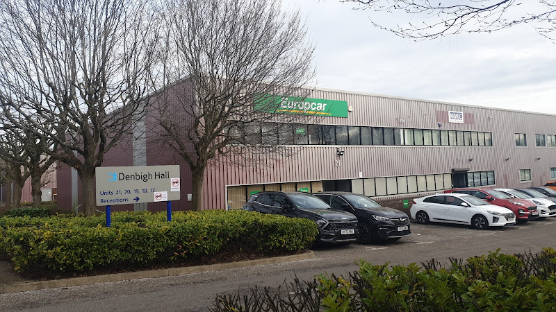 Europcar Milton Keynes – Milton Keynes
