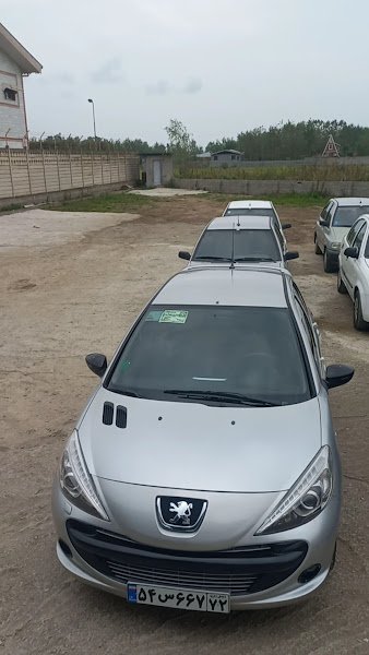 جمعه بازار خودروی لنگرود car rental in Langarud