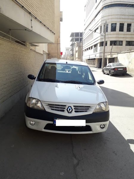 Rent car parsian agency isfahan rental in Isfahan