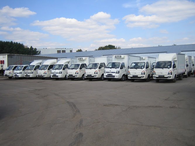 Ooo "Rent-A-Trak car rental in Moscow