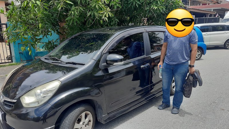 KS Car Rental Kereta Sewa rental in Rawang