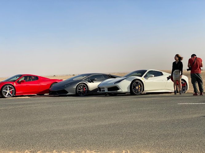 Prestige Exotic Car Rental LLC - Luxury Car Rental Dubai & Rent a car car rental in Dubai