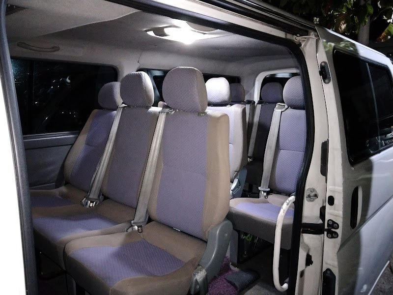 Van rental rental in Kuala Lumpur