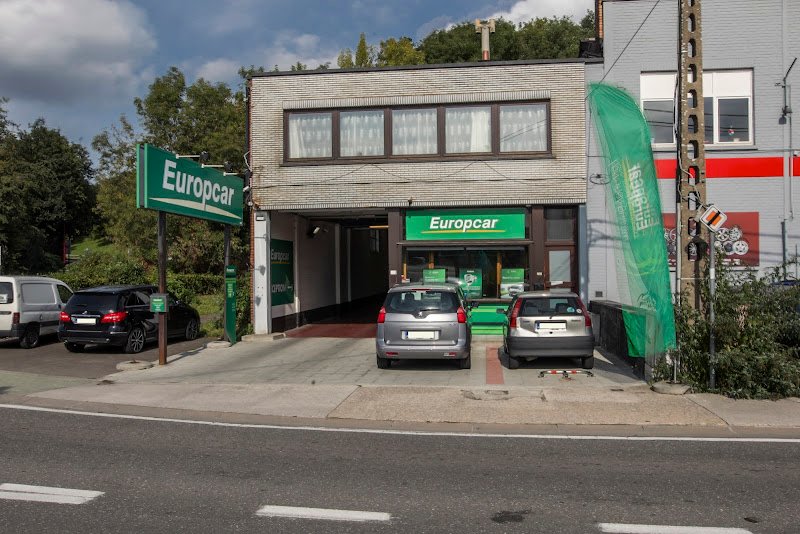 Europcar Charleroi Centre rental in Charleroi