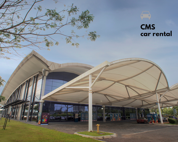CMS Car Rental-Puteri Harbour Ferry Terminal(Pickup/Dropoff) rental in Johor Bahru