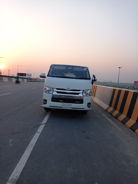Shourob rent a car rental in Dhaka