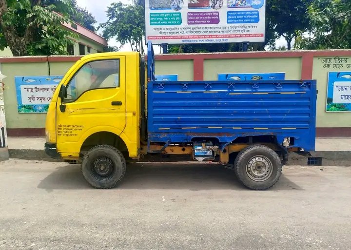 পিকাপ ও ট্রাক ভাড়া রংপুর rental in Rangpur