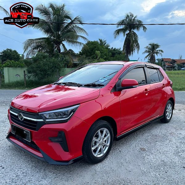 KERETA SEWA KUALA TERENGGANU by GoGreenMatrix rental in Kuala Terengganu