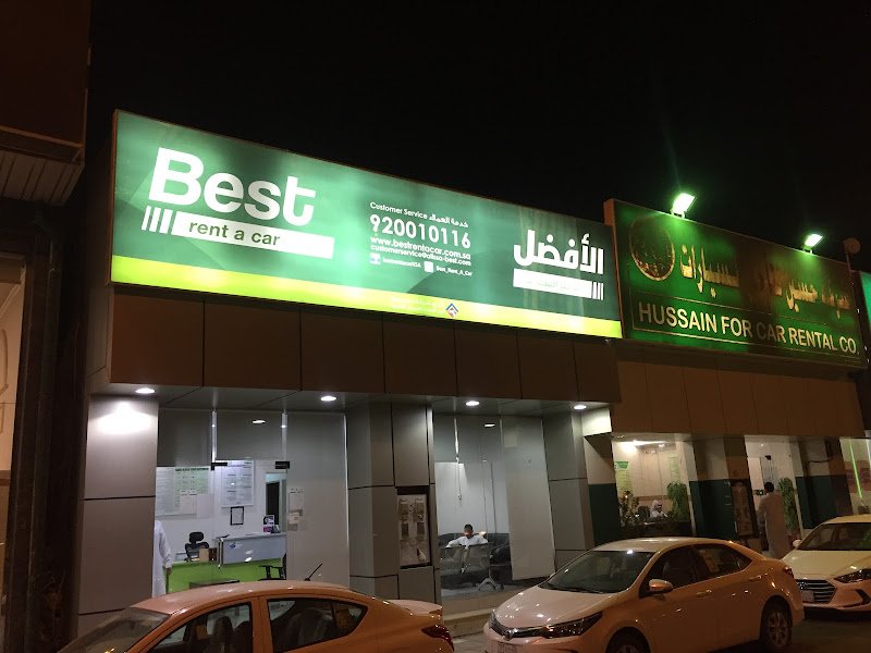 Best Rent A Car rental in Madinah