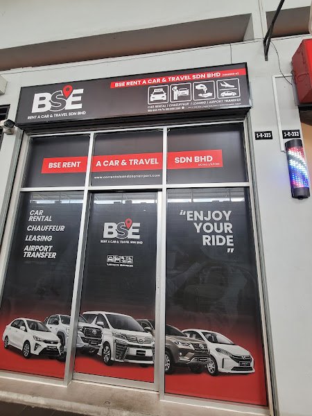 BSE RENT A CAR &amp; TRAVEL SDN BHD rental in Sandakan