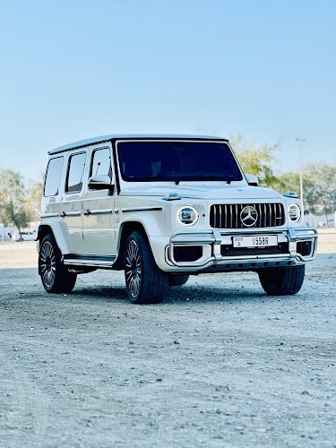 700 Car Rental car rental in Dubai